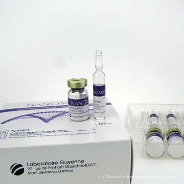15g Solgar Reduced Cuidado de la Piel / Productos de Belleza L-Glutathione Injection